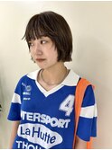 【nanami】レイヤーカットで動きをプラス+