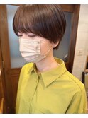 【白岩】大人ショート/くびれショート