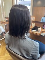 ルシードスタイル バレッタ(LUCIDO STYLE BARRETTA) 肩ハネボブ