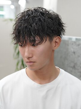 スラッシュ(SLASH) 波巻きパーマ/スパイラルパーマ/ツイストスパイラル/姫路