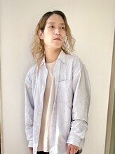 アグ ヘアー チェリッシュ 広島宇品店(Agu hair cherish) 大下 紘司