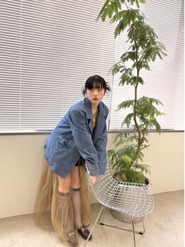ミーナ バイ アーバン(Meena by urban.)の写真/最高級トリートメントAujua導入♪最新の薬剤とメニューであなたに一番FITするケアで美髪に【名駅3分】