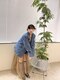 ミーナ バイ アーバン(Meena by urban.)の写真/最高級トリートメントAujua導入♪最新の薬剤とメニューであなたに一番FITするケアで美髪に【名駅3分】