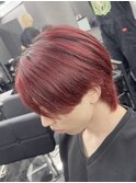 シャンパンレッド