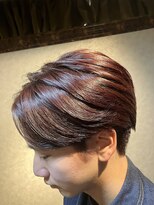 グラン 矢巾店(GRAN)&nbsp;カルマパーマ風ショート