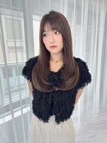 エレリー 静岡店(EleRe)&nbsp;憧れの透明感◎上品な艶髪×レイヤーカット