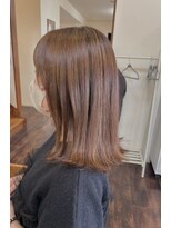 ルプラ ガーデン(le-pla garden) 切りっぱなしミディアム