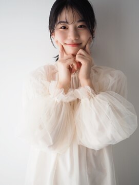 シニエ(Signet) シースルーバング