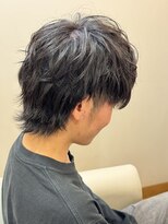 エルパティオ(EL PATIO) マッシュウルフ