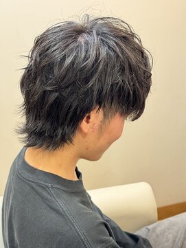 エルパティオ(EL PATIO) マッシュウルフ