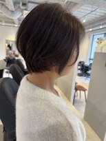 マルフェ 天王寺(marfe)&nbsp;大人ショートボブショートカットマッシュショート透明感カラー