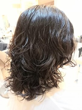 ビューティシモ 東長崎(Beautissimo) 春のコスメパーマ
