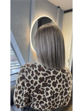 ジゼル 中津大分(GiseL) グレージュカラー