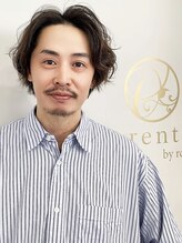 オリンテ バイ レシッド 表参道(orente by rcid) 池田擁平 /髪質改善