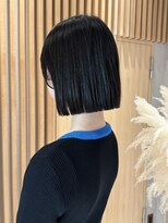 ロンド アンブル 四条烏丸(Lond ambre)&nbsp;岩原朋也/艶カラー/韓国ヘア/京都縮毛矯正/京都髪質改善