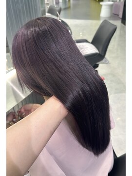 ジーナリア(Xena ria) 《rena》ラベンダーカラー