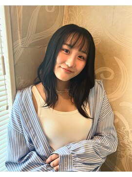 ヴァンカウンシル 福岡店(VAN COUNCIL) ダークグレージュカラー☆