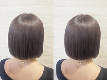 リア(li'a)の雰囲気（当店の自慢もスタイルです！）