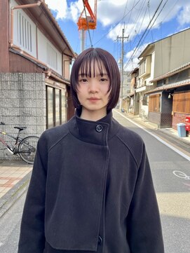 ラムネ 《ラムネ》bobとlayer。