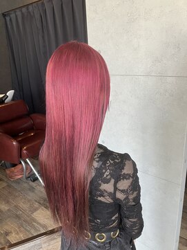 ビサンド(Bsnd) ロングスタイル