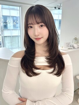 レミエ ダイカンヤマ(lemiie) レイヤー★韓国レイヤー★ワンカールレイヤー