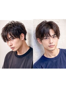 【二条駅徒歩5分】ビジネスシーンで差をつける！大人の魅力と清潔感を手に入れて印象アップを目指せる☆