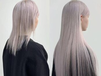 エクステ＆カラー  LB Beauty Salon