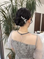 エルエスヘアー(LS HAIR)&nbsp;up style♪