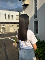 カノエ 岡山店(canoe)&nbsp;毛先カット