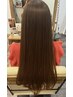 新規限定☆ハイブリット髪質改善トリートメントカットN. 2ステップTＲ11000円