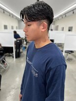 キートス 高知店(kiitos)&nbsp;○セット簡単毛流れフェザーパーマ10代20代30代