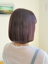 サザ 坐 ヘアークラブ&nbsp;ピンクラベンダー