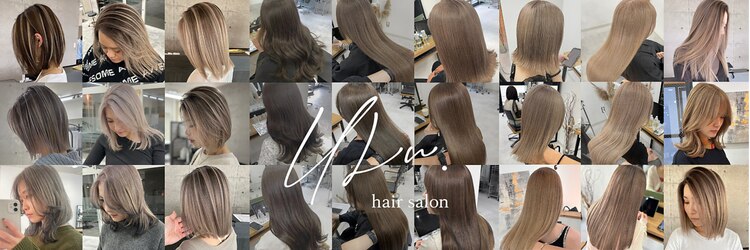 ウル 岡山駅店(ULu.)のサロンヘッダー