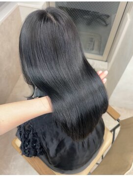 キイ ギンザ(k.e.y GINZA) うる艶酸性ストレート