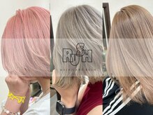 ヘアーラボラッシュ(Hair labo Rush)