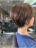 【朝のスタイリングを簡単にしたい方必見】朝ラク1分ショート