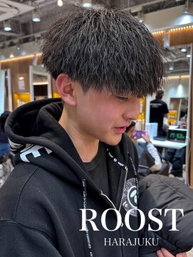 ルースト 原宿店(ROOST) パイルツイスト