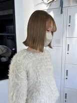 レシピ ラ クレア(recipe la couleur)&nbsp;olive beige