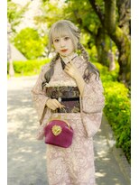 バサラ 池袋店(VASARA)&nbsp;ツインテールアレンジ