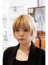 シュヴー 築地(CHEVEUX) 細川 舞花