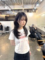 ジュール 池袋(Joule)&nbsp;韓国風レイヤーカット