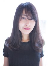 スーリール 室見店(Sourire)&nbsp;縮毛矯正×デジタルパーマ☆