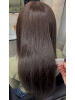 ベルライズアカデミー(BELRIZE Academy) ナチュラルで上品なツヤ感ブラウン 【Junna】
