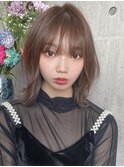 ◎オトナかわいいミディアムヘア　20代30代40代50代京都宇治