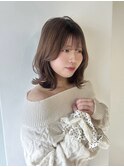 【amoretto_miyu】ミディアムレイヤー