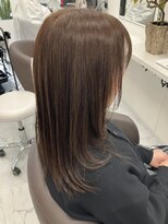 サロンドノア(Salon de NoA)&nbsp;レイヤースタイル