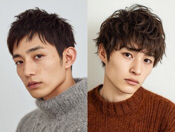 La Belleme by AK for Men【ラベルム バイ エーケー メンズ】【3/1 NEW OPEN(予定)】の写真/顔の印象の8割を決める眉毛。BHL認定の技術であなたに似合う清潔感ある眉をご提案。初めての方も安心!