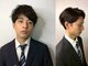 Men's salon Dahlia 恵比寿 メンズカット/メンズパーマ/ダウンパーマ/ブリーチ/カラーの写真/細部まで整える、上質なトータルグルーミング