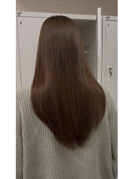 エウ(eu) milk brown