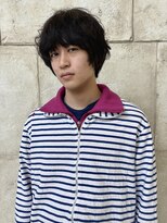 スニップス ダズ(SNIPS DOES) 重めマッシュ